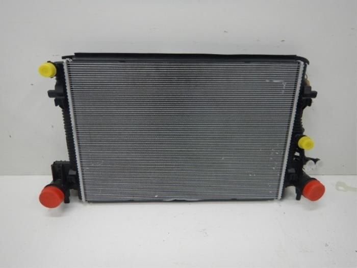 Audi A1 S1 Koelerpakket+intercooler 2.0 TSI, Ophalen of Verzenden, Gebruikt