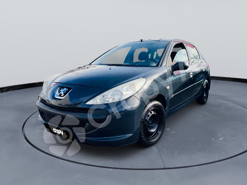 Peugot 206+, Autos, Peugeot, Entreprise, 206+, Enlèvement