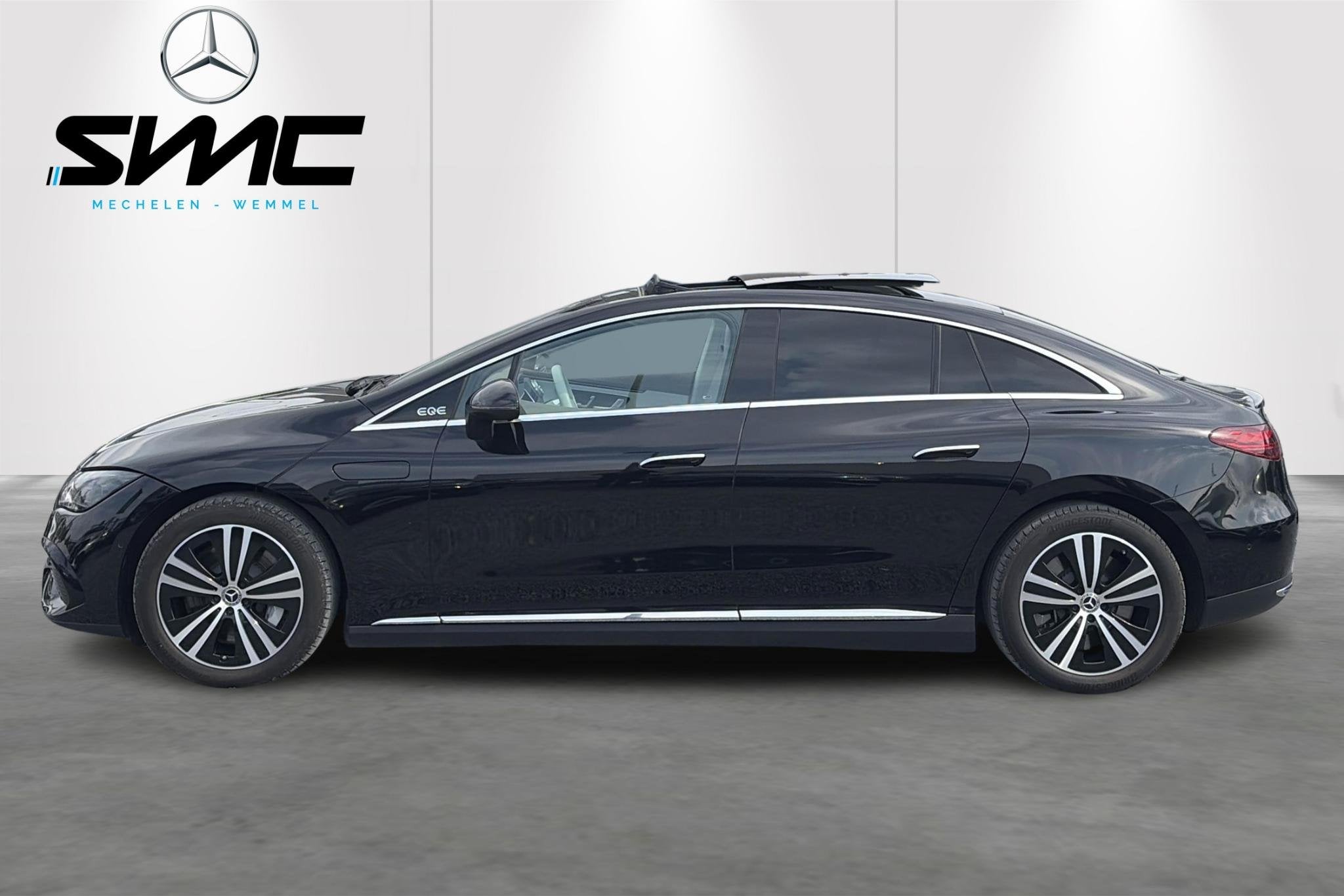 Mercedes-Benz EQE EQE 350, Autos, 215 kW, Achat, 2255 kg, 96 kWh