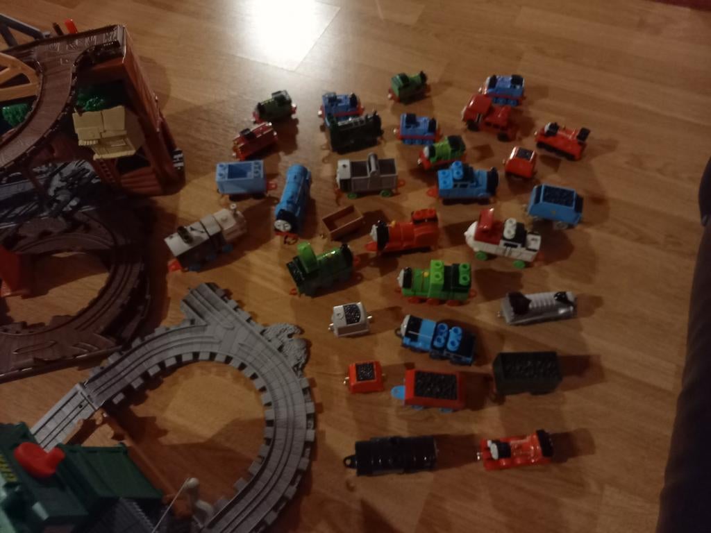 Lot Thomas de trein, Kinderen en Baby's, Speelgoed | Thomas de Trein, Ophalen