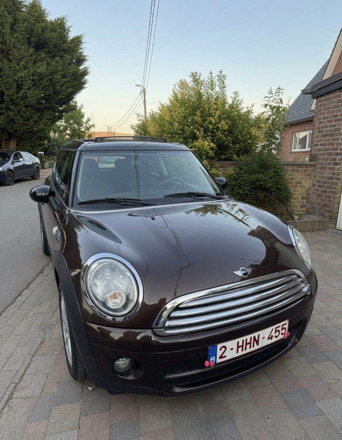 MINI Cooper D Clubman R55 – 2009 – 109 pk – Gereviseerde mot, Auto's, Mini, Clubman, Bedrijf, Te koop, Handgeschakeld