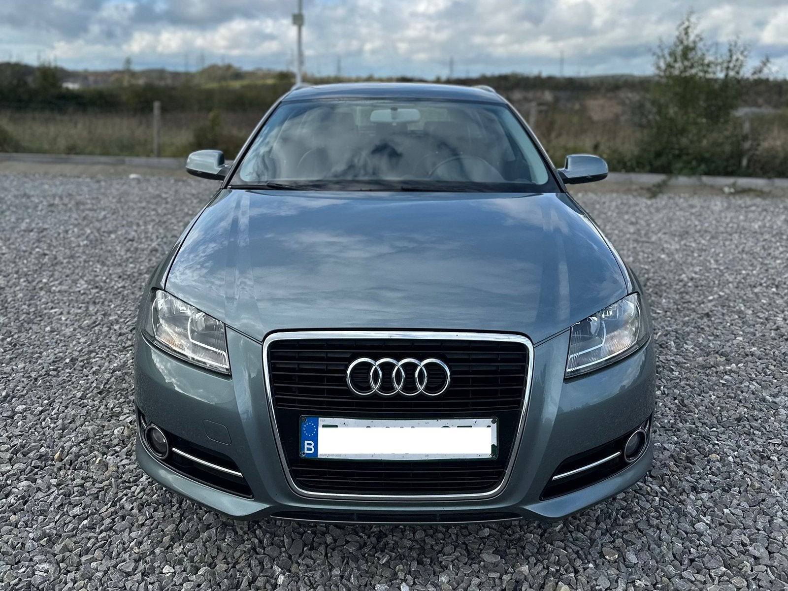 Audi A3 1.6TDI *2ieme Propriétaire **191.000KM*, Autos, Cuir, Achat, Entreprise, Noir