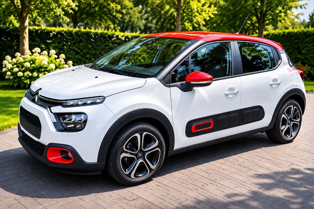 Citroën C3 1.2 PureTech  2021 Benzine  Gekeurd voor verkoop!, Euro 6, Boîte manuelle, Autre carrosserie, 5 portes