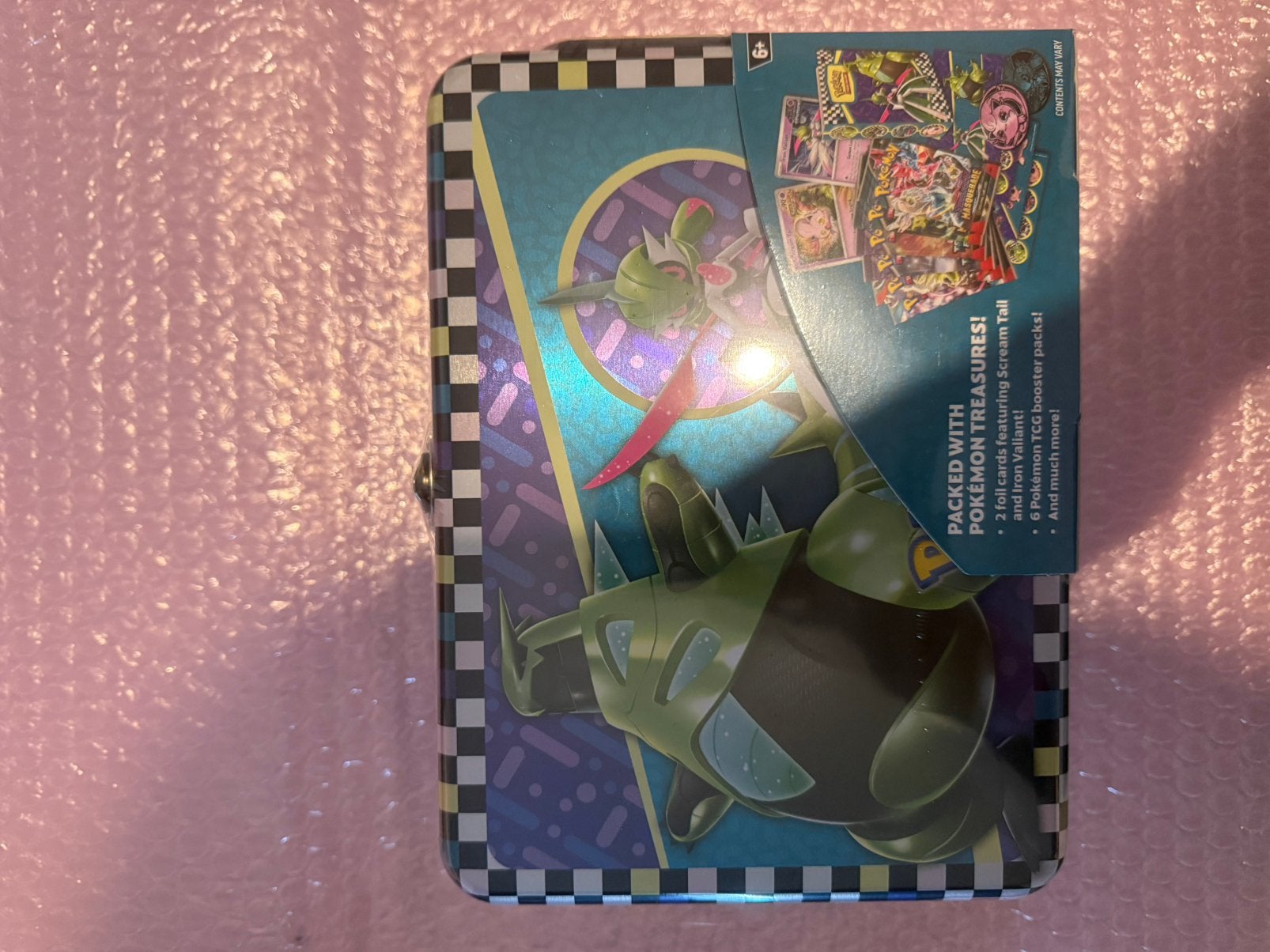 Collectors chest tyranitar, Telecommunicatie, Ophalen, Nieuw