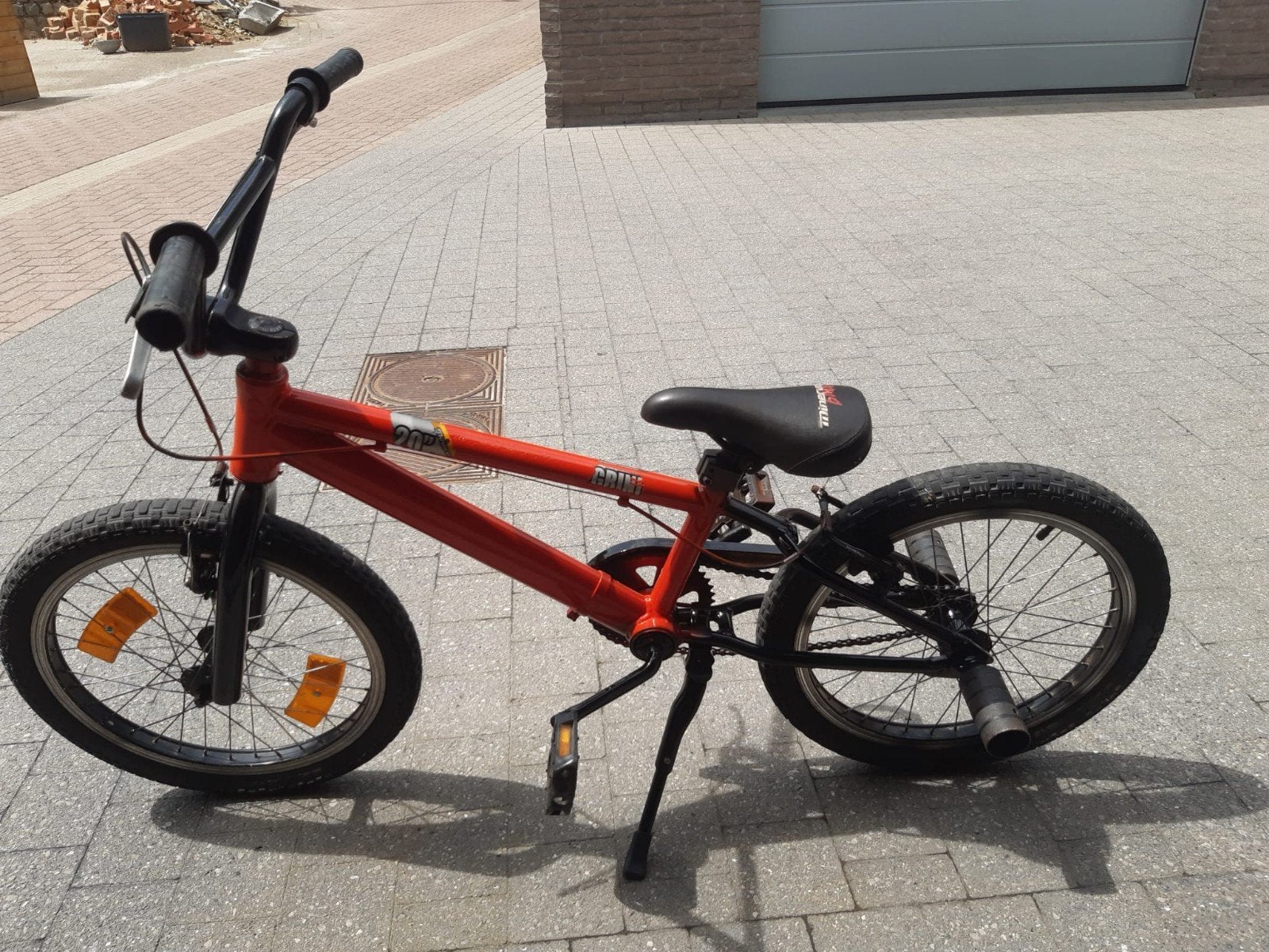 Crossfiets BMX . 20 inch, Ophalen