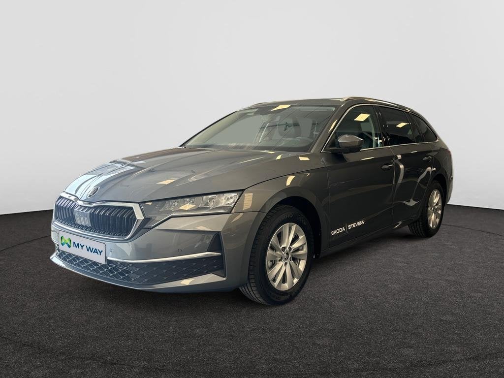 Skoda Octavia Combi Octavia Combi Corporate 1.5 TSI m-HEV 85, Autos, Skoda, Octavia, ABS, Airbags, Alarme, Cruise Control, Vitres électriques