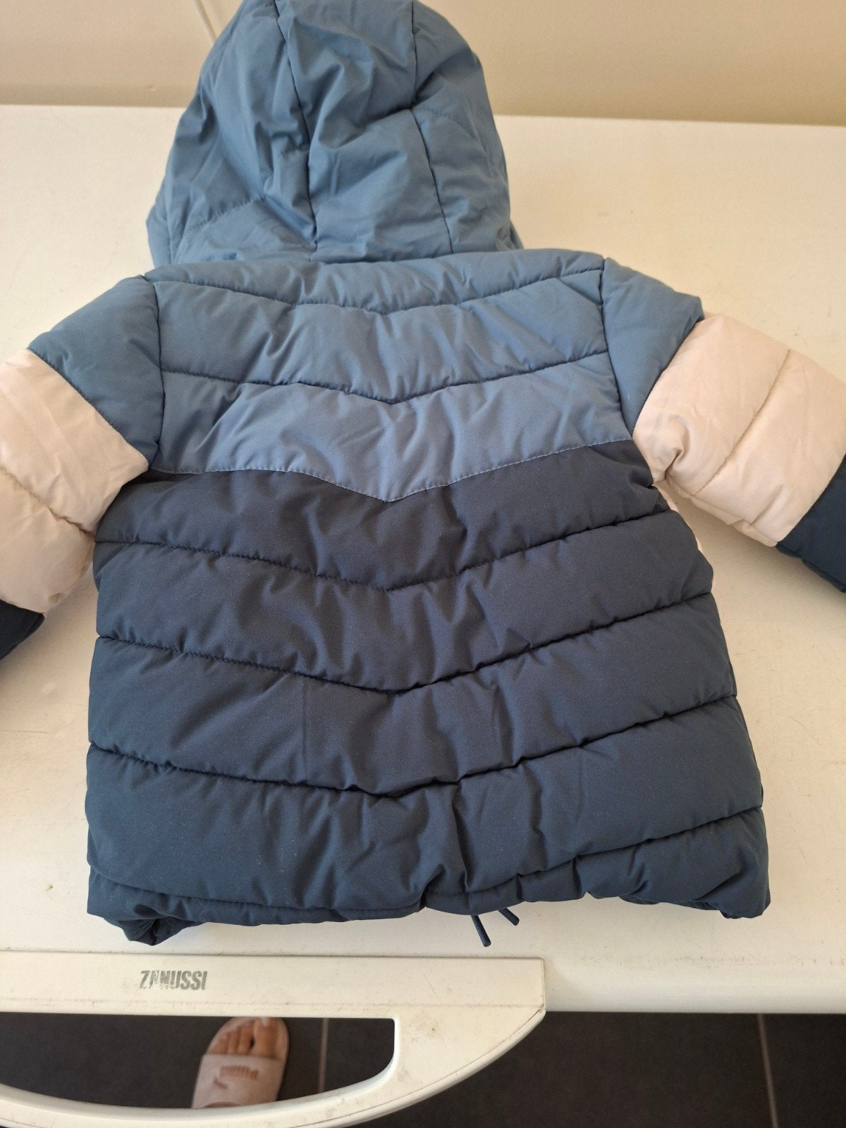 babyjas, Kinderen en Baby's, Nieuw, Ophalen of Verzenden, Jasje, Baby club c&a