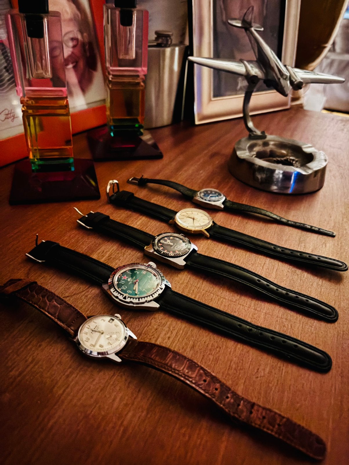 Horloge maker Antwerpen reparatie, service, Ophalen, Zo goed als nieuw