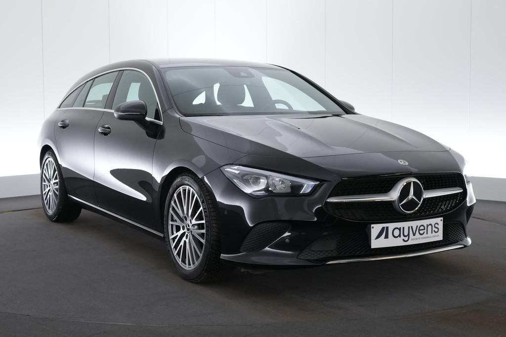 (2BMH325) MERCEDES-BENZ CLASS CLA COUPE (C118), Autos, 100 kW, Achat, 139 g/km, Entreprise