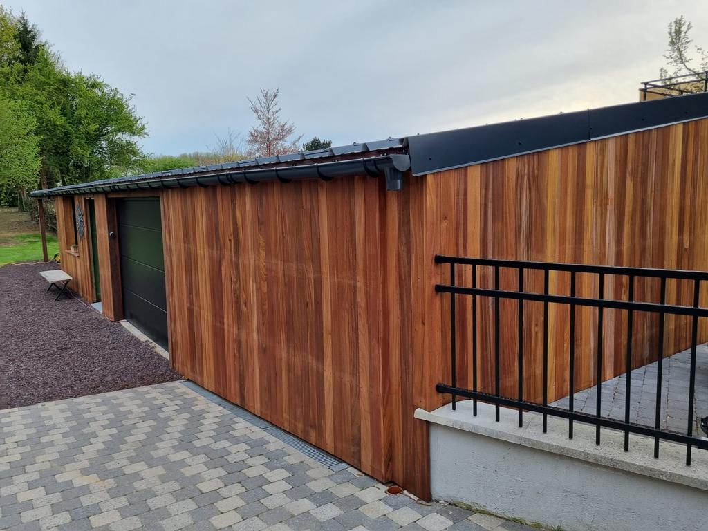 Hardhouten planken, Doe-het-zelf en Bouw, Ophalen, Nieuw