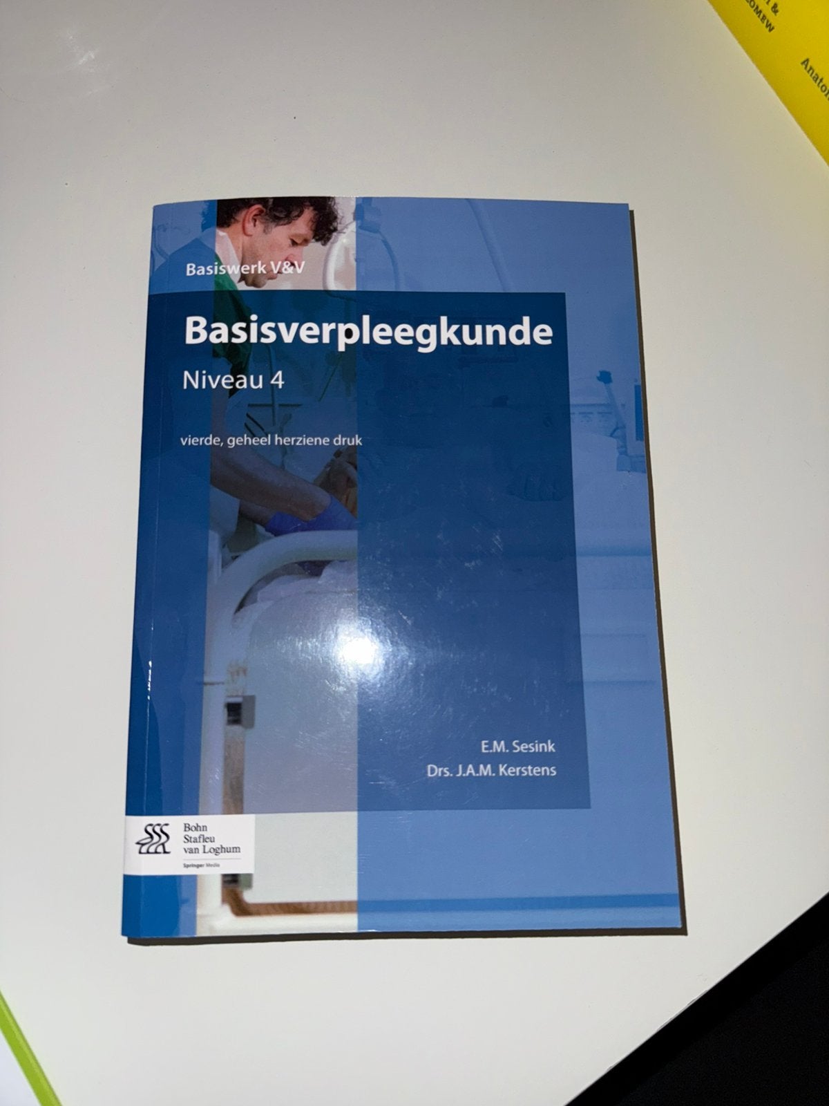 Livres sur les soins infirmiers, Livres, Enlèvement, Comme neuf