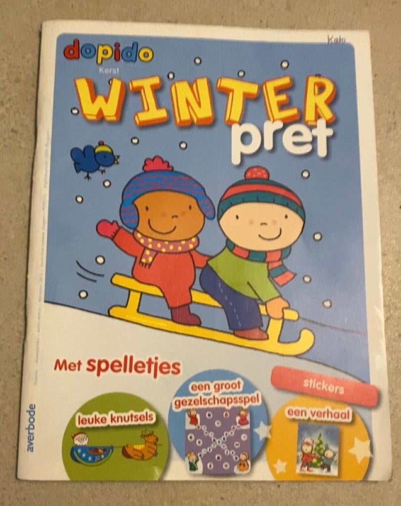 Doremi / Dokadi, Ophalen of Verzenden, Gebruikt, Taal en Lezen