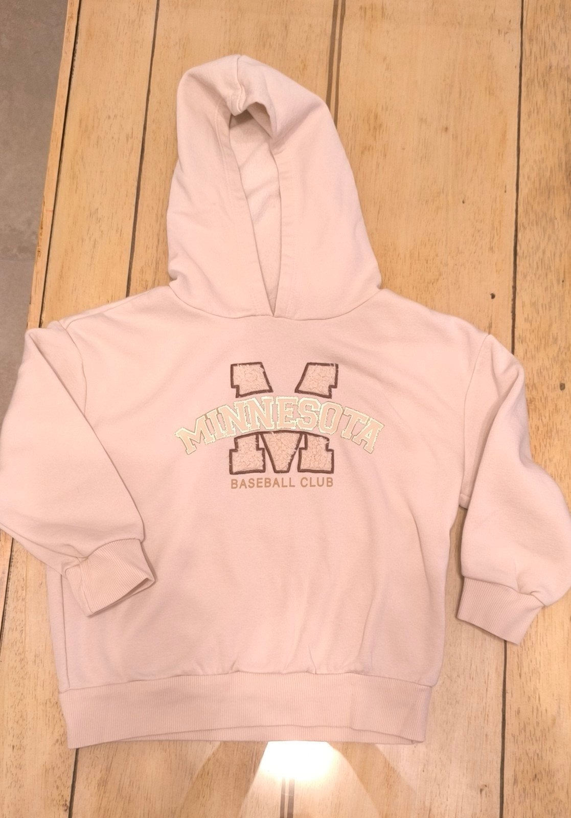 Capuchon, Gebruikt, Meisje, LCW, Trui of Vest
