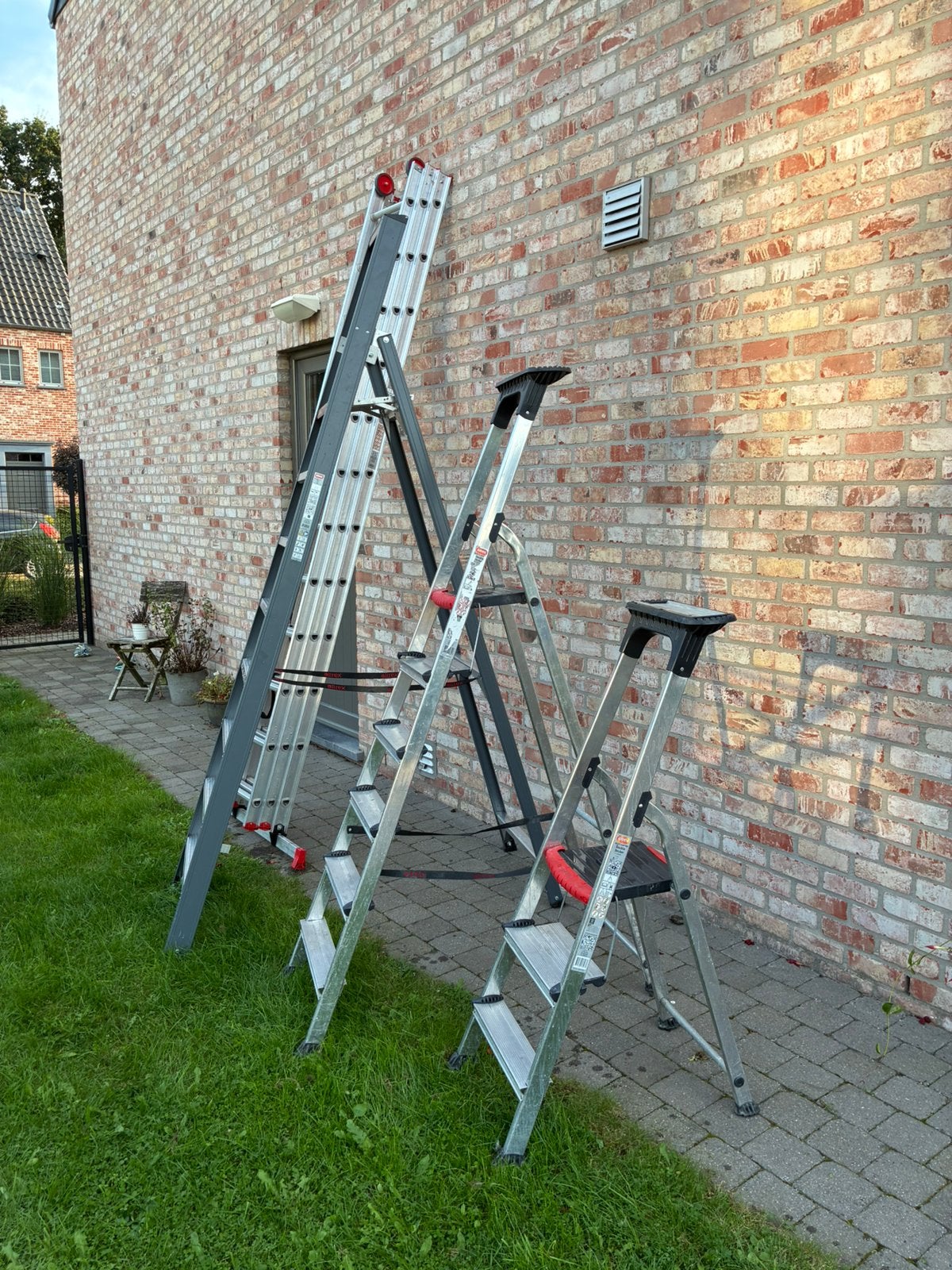 Altrex ladders, Enlèvement, Comme neuf