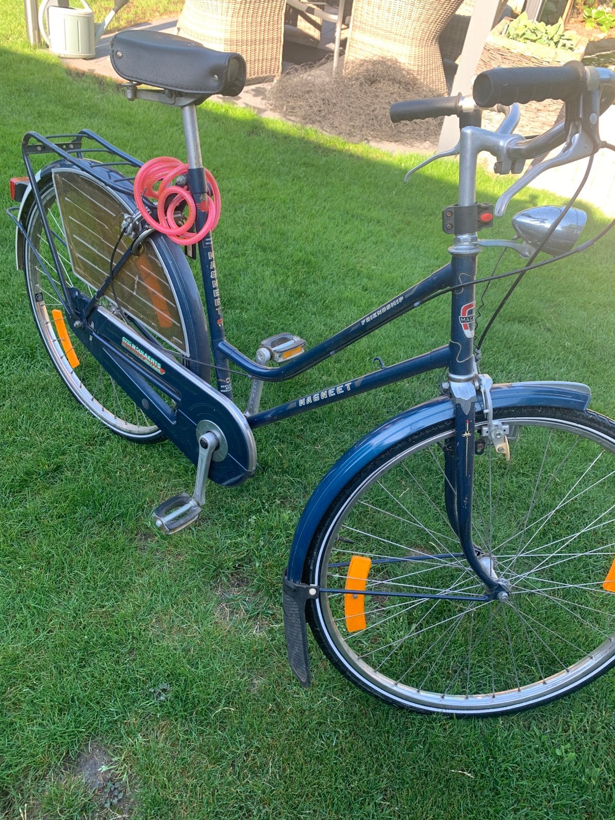 Vélo pour femme, Enlèvement, Utilisé