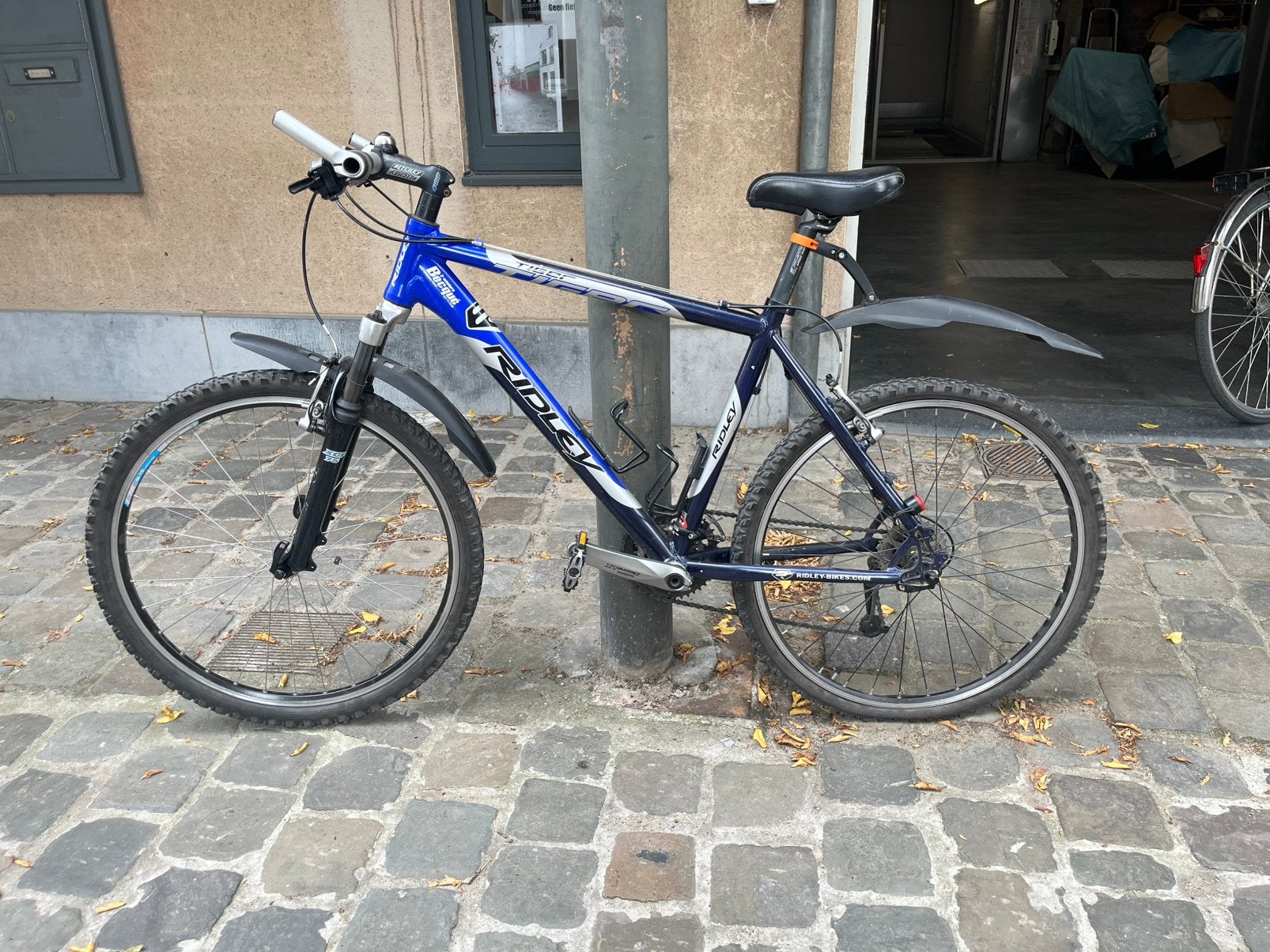 Mountainbike 10-16j, Fietsen en Brommers, Gebruikt, Hardtail, 49 tot 53 cm, Ophalen