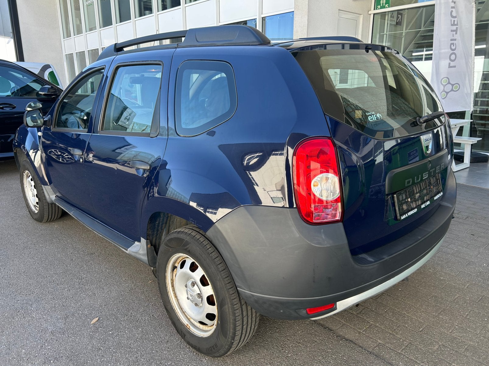 Dacia Duster 1.6i / goede staat, Euro 5, Achat, Entreprise, Duster