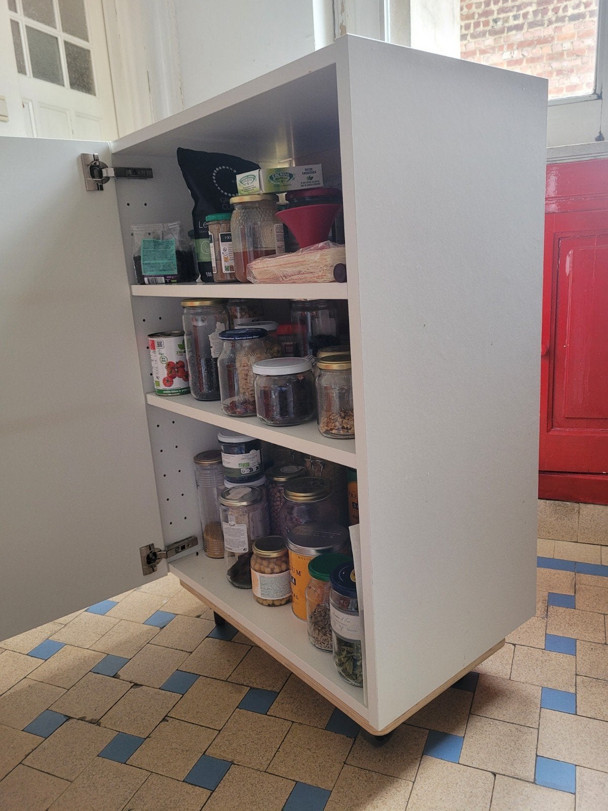 Armoire murale METOD Ikea 2