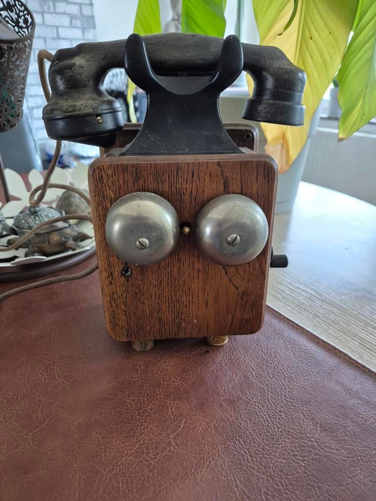 Ancien téléphone, Telecommunicatie, Vaste telefoons | Niet Draadloos, Ophalen