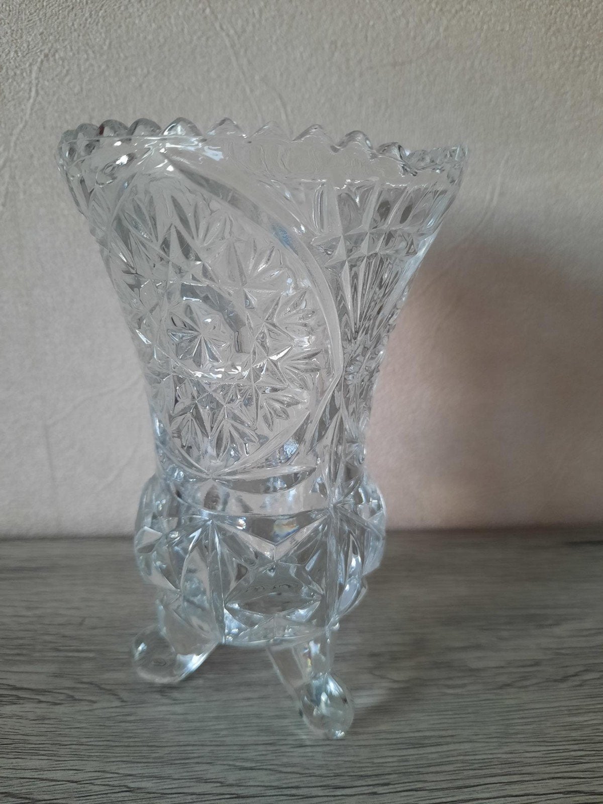 vaasje op pootjes, Antiek en Kunst, Ophalen