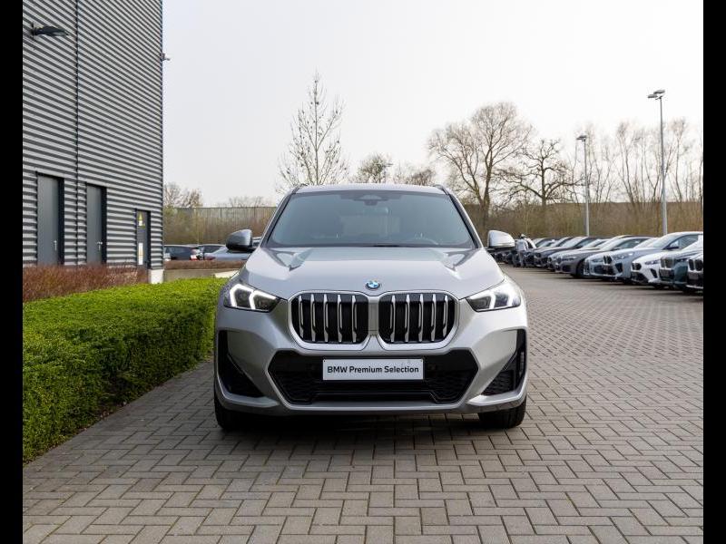 BMW Serie X X1 M-Sport, Auto's, BMW, Overige kleuren, 136 pk, https://public.car-pass.be/vhr/373032fb-39b5-41ed-8c7c-92838eea2db2