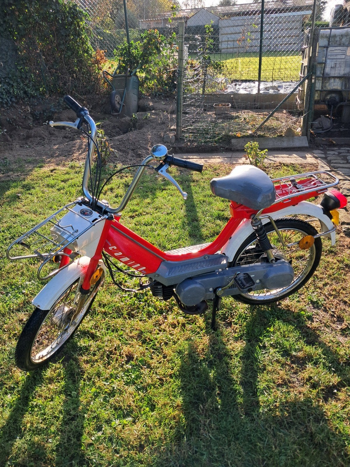 Oldtimer Camino klasse b, Vélos & Vélomoteurs, Enlèvement