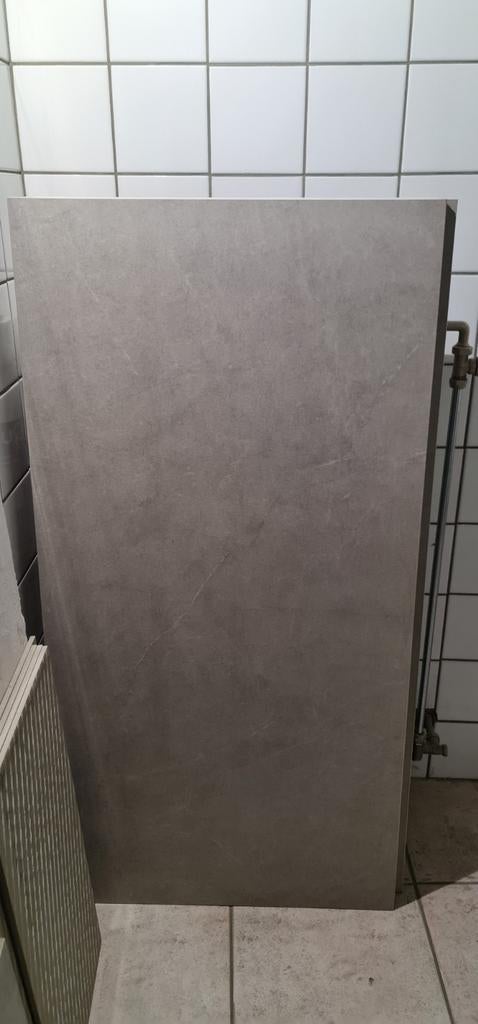 Tegels nieuw, Ophalen
