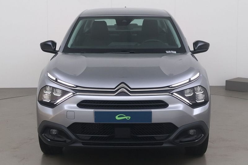 Citroen C4 X plus 131 AT, Automaat, 4 deurs, Gebruikt, 1199 cc