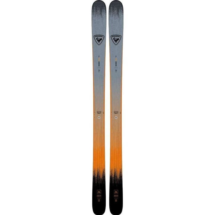Rossignol Sender Soul 92 Freeride Carveski's  166/176/184, Sports & Fitness, Ski & Ski de fond, Carving, Rossignol, Skis, Rossignol