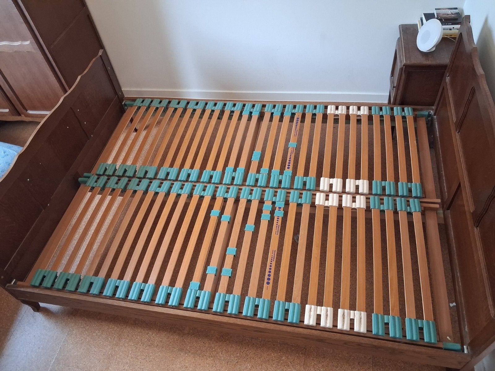 2 hoogkwalitatieve lattembodems 70 x 200, Enlèvement