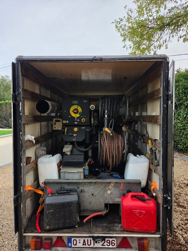 Nettoyeur KARCHER professionnel, Enlèvement, Kärcher