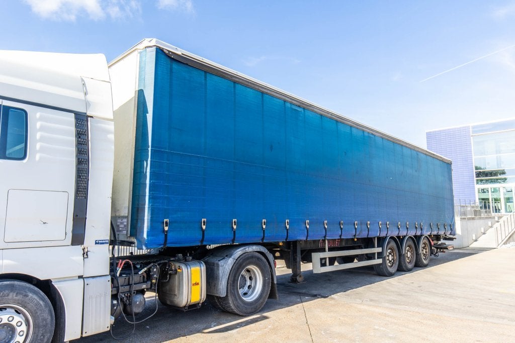 SRT SRT-SRD3-38G+DHOLLANDIA, Achat, Entreprise, Autres carburants, Remorques et Semi-remorques