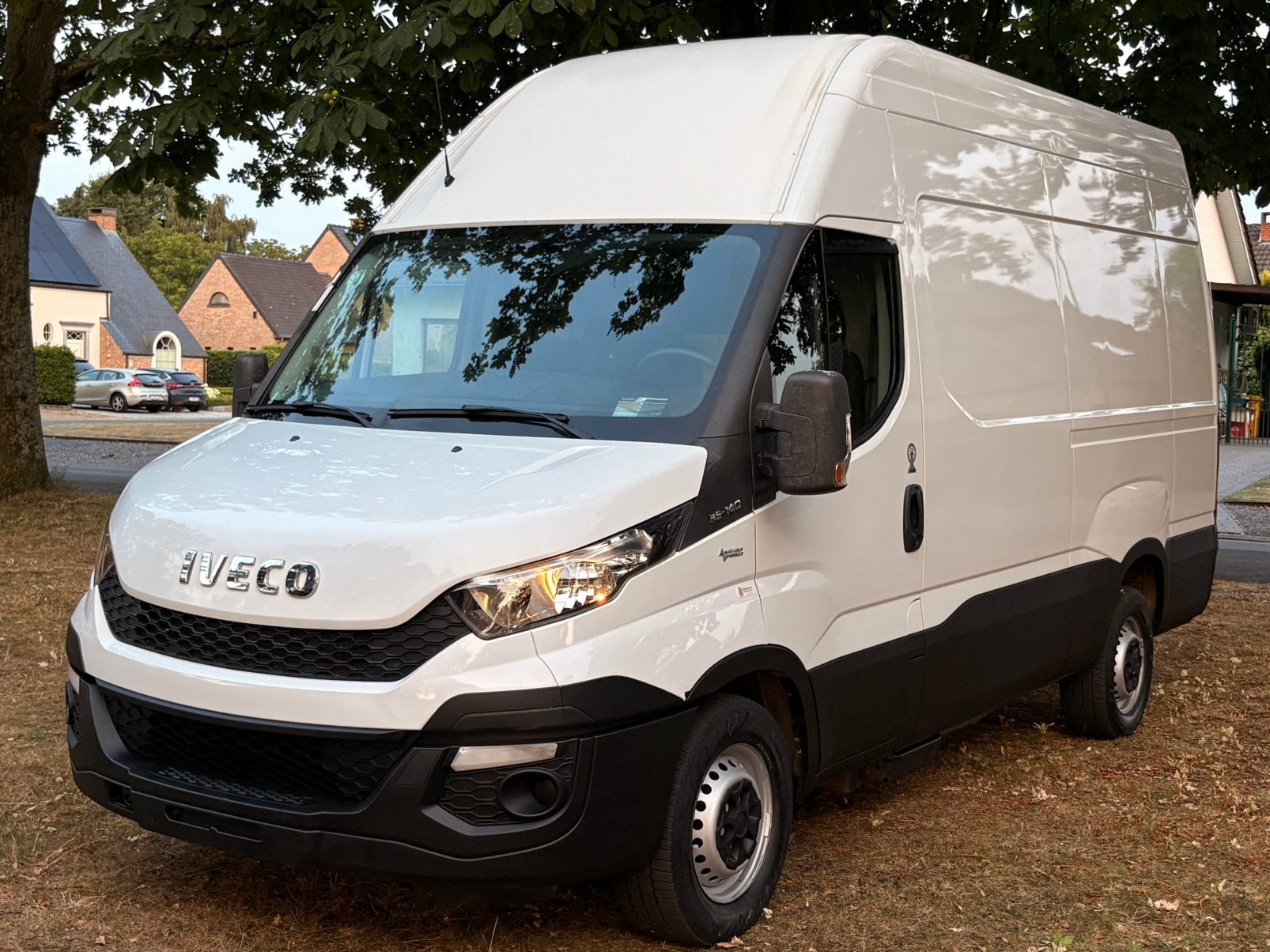 Iveco Daily 3.0 benzine +  CGN  euro 6b/gekeurd voor verkoop, Achat, Euro 6, Entreprise, Iveco