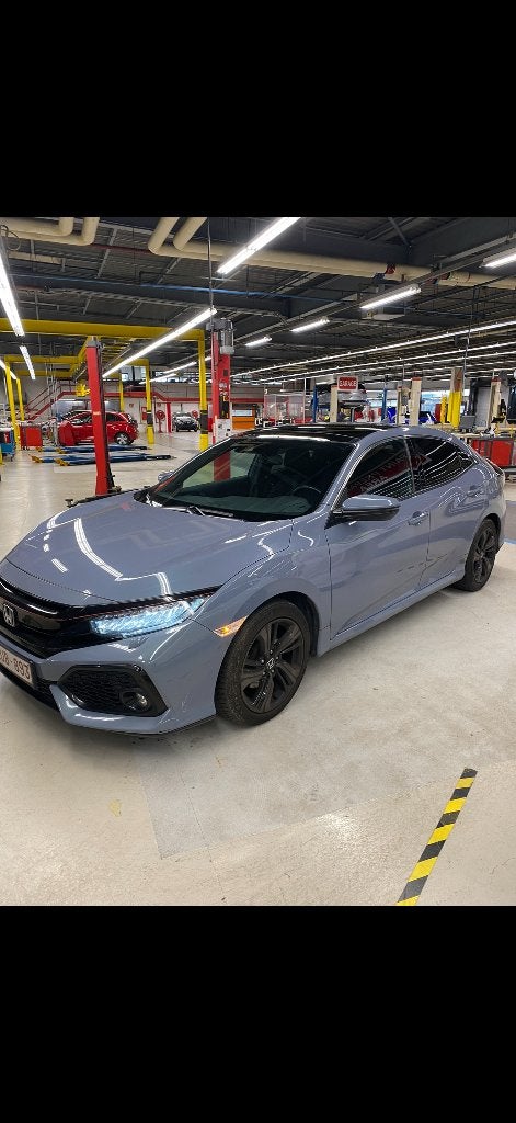 HONDA CIVIC, Autos, Honda, Achat, Euro 6, Autres couleurs, Noir