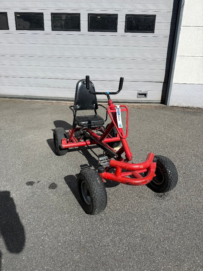 Ruim aanbod occasie go-carts, Kinderen en Baby's, Speelgoed | Buiten | Skelters, Ophalen, Gebruikt, Overige merken, Motor
