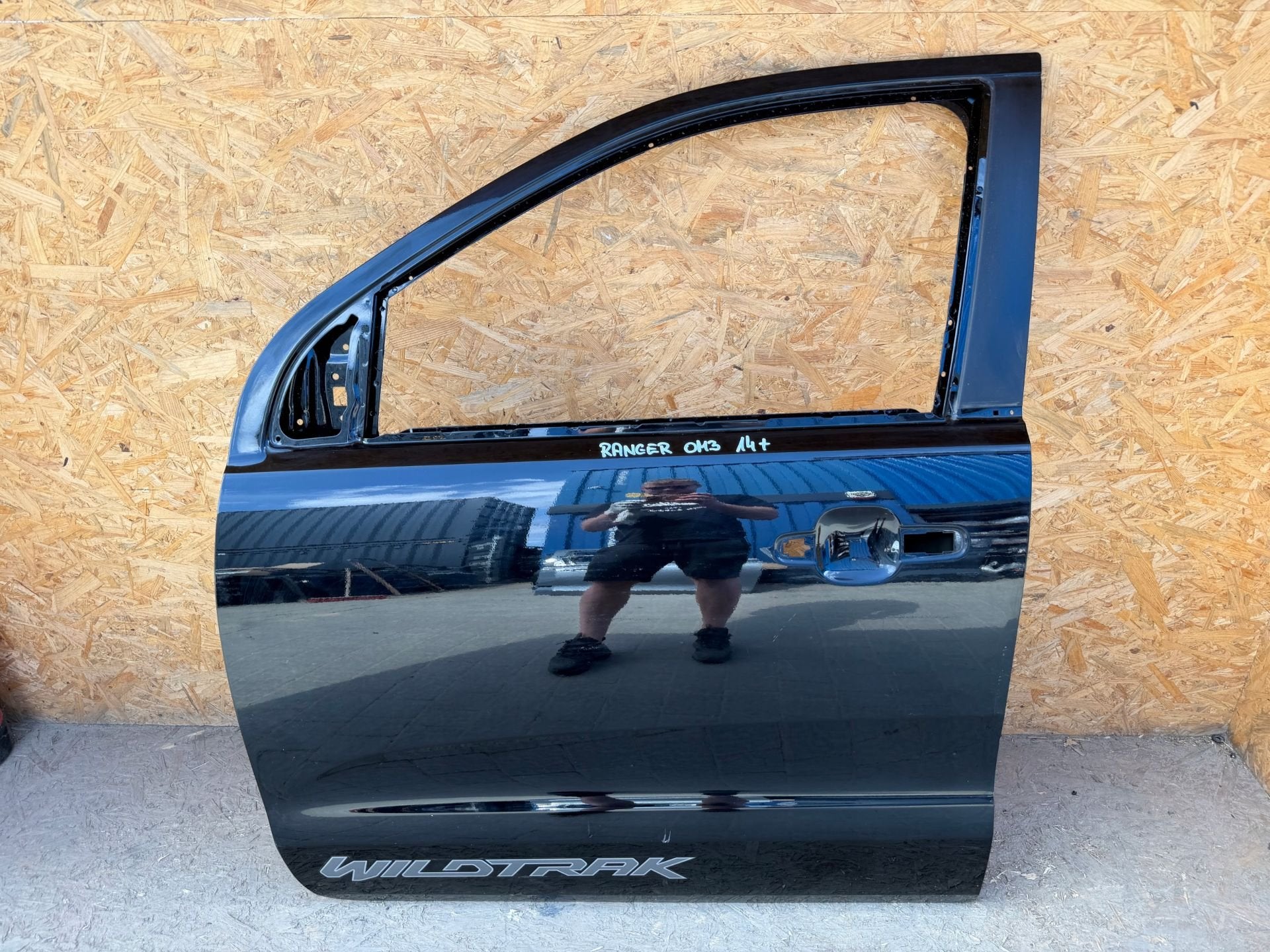 Ford Ranger III Portier 2011-2022, Gebruikt, Deur, Info@ford.com, Ford