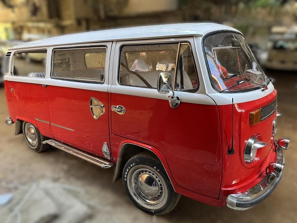 Volkswagen t2 a combi, Auto's, Volkswagen, Bedrijf, Te koop