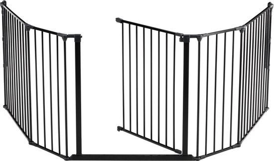 Barrière de sécurité enfants BabyDan flex xl, Barrière de sécurité, Enlèvement, Utilisé, 115 cm ou plus
