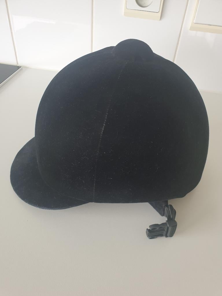 Toque / Ruiterhelm, Dieren en Toebehoren, Ophalen, Nieuw, Dressuur, Cap
