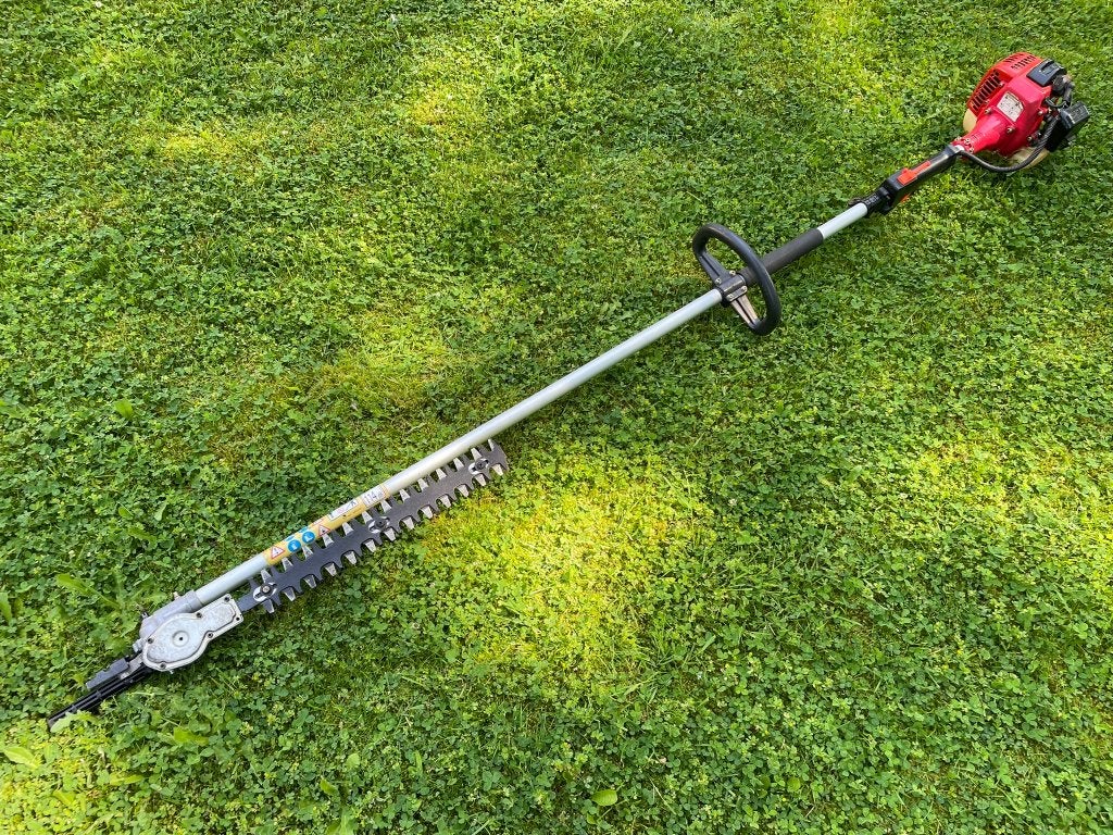 heggenschaar, Enlèvement, Utilisé, Essence, Top craft