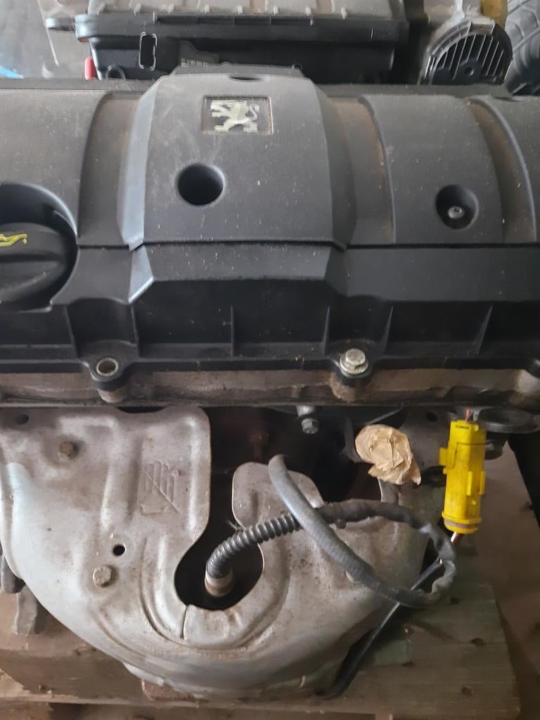 Motor peugeot 2.0 16v benzine  gti rally cross, Auto-onderdelen, Ophalen, Peugeot