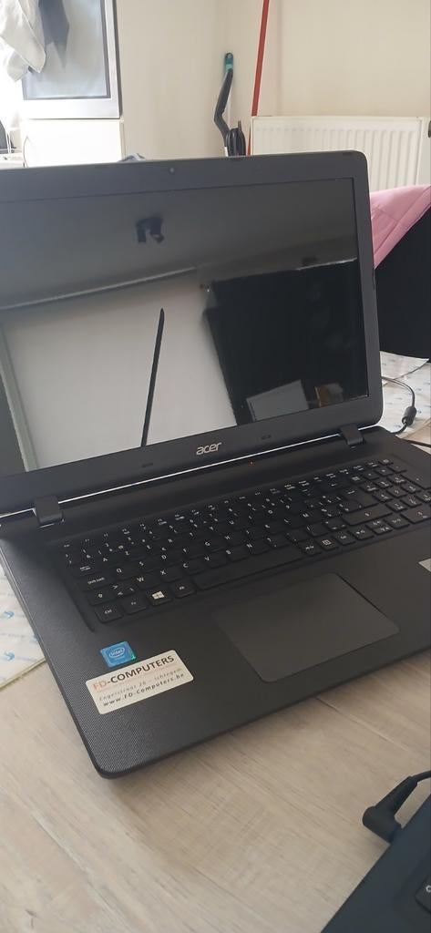 Acer aspire ES 17, Computers en Software, Ophalen, 64 GB of meer, 64 GB, SSD