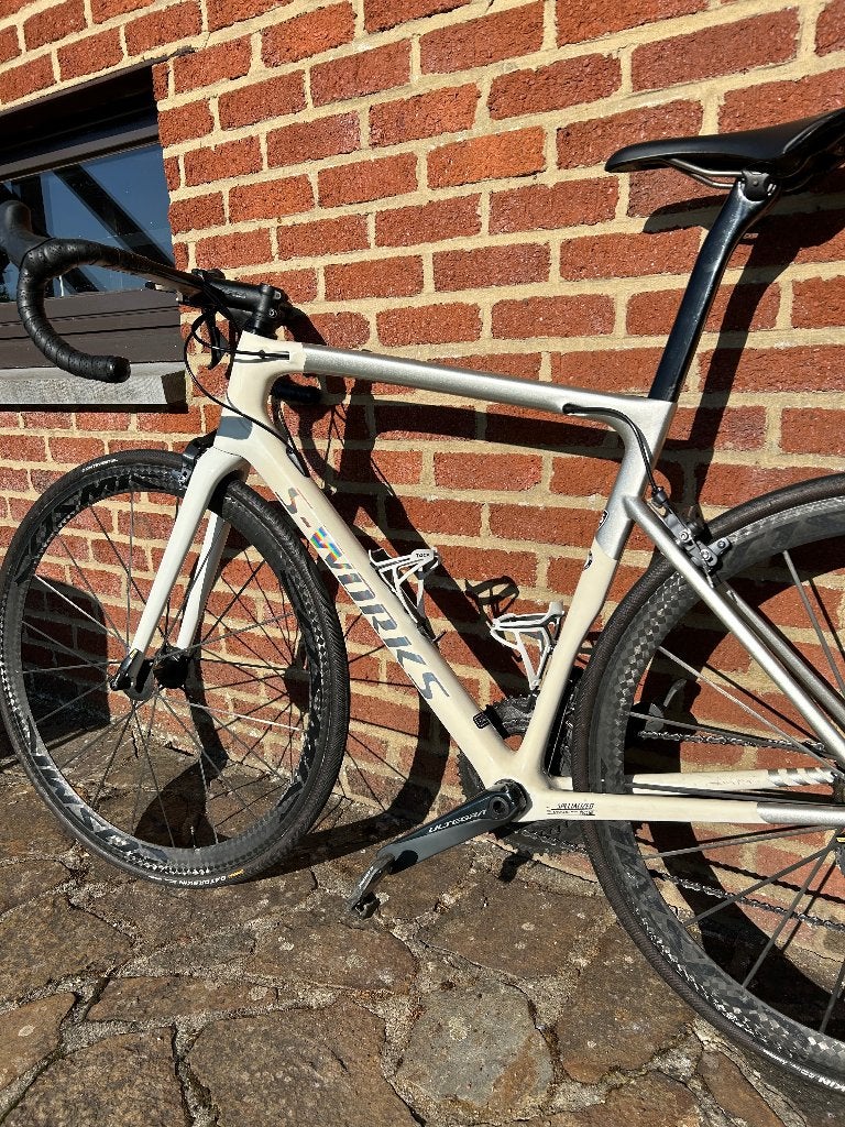 S works Specialized sl6, Vélos & Vélomoteurs, Autres marques, Frein sur jante, Comme neuf, Enlèvement
