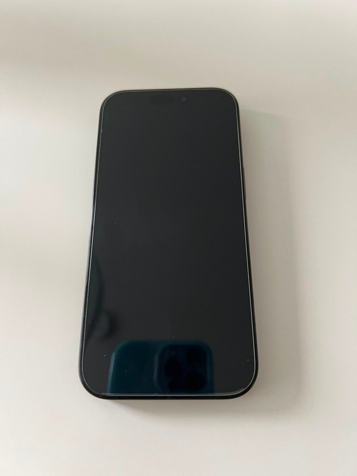 Iphone 16 PRO 256GB in perfecte staat, Telecommunicatie, 89 %, Zwart, Zo goed als nieuw, Zonder abonnement