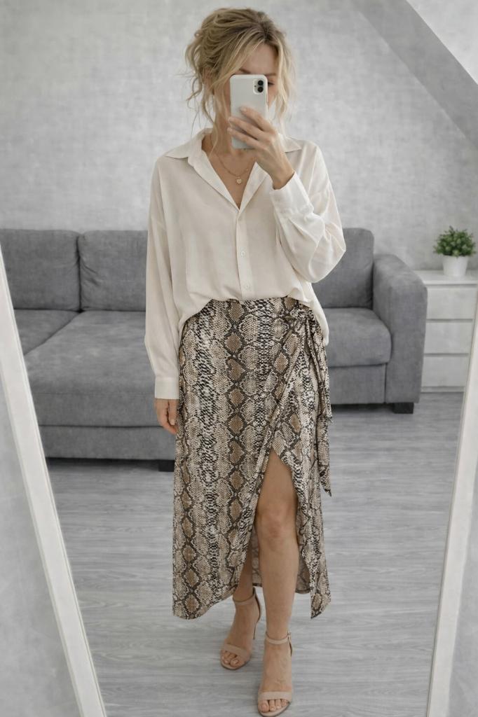Omslagrok Costes maat xl, Kleding | Dames, Rokken, Overige kleuren, Verzenden, Maat 46/48 (XL) of groter, Costes