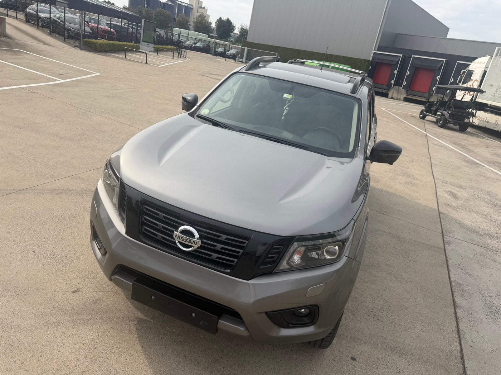 Nissan Navara, Autos : Pièces & Accessoires, Enlèvement, Nissan