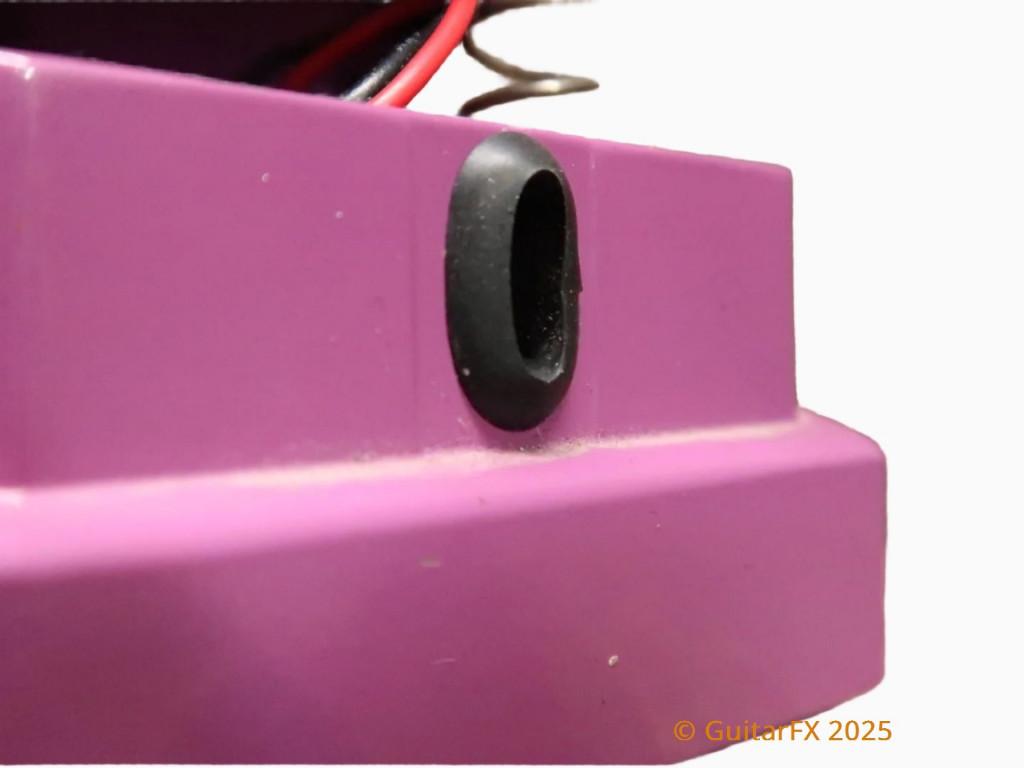 Boss Roland schakelaar rubberen ring / grommet, Ophalen of Verzenden, Gebruikt