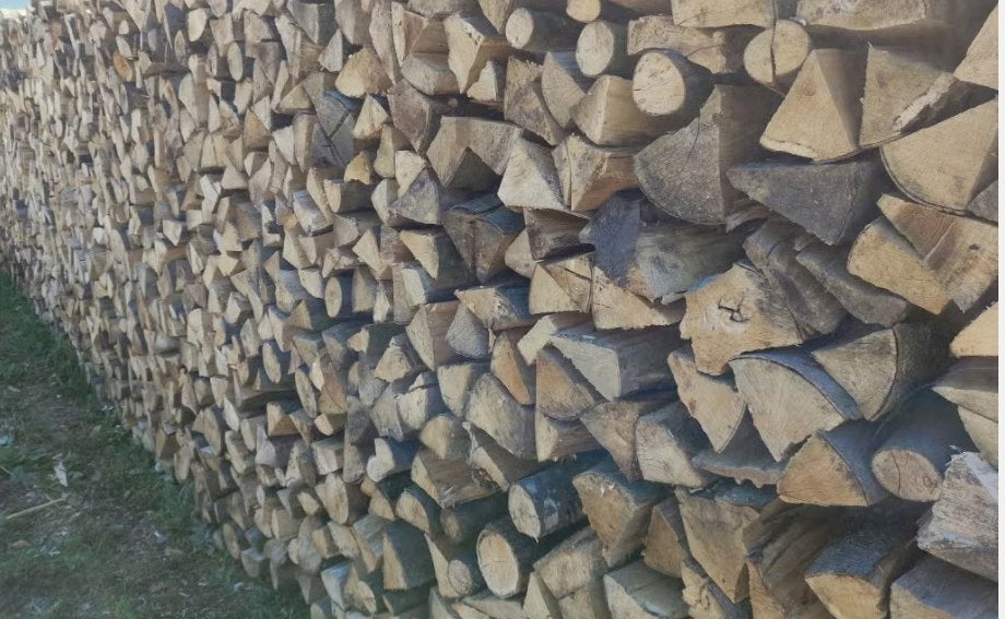 Bois de chauffage, Enlèvement, Hêtre