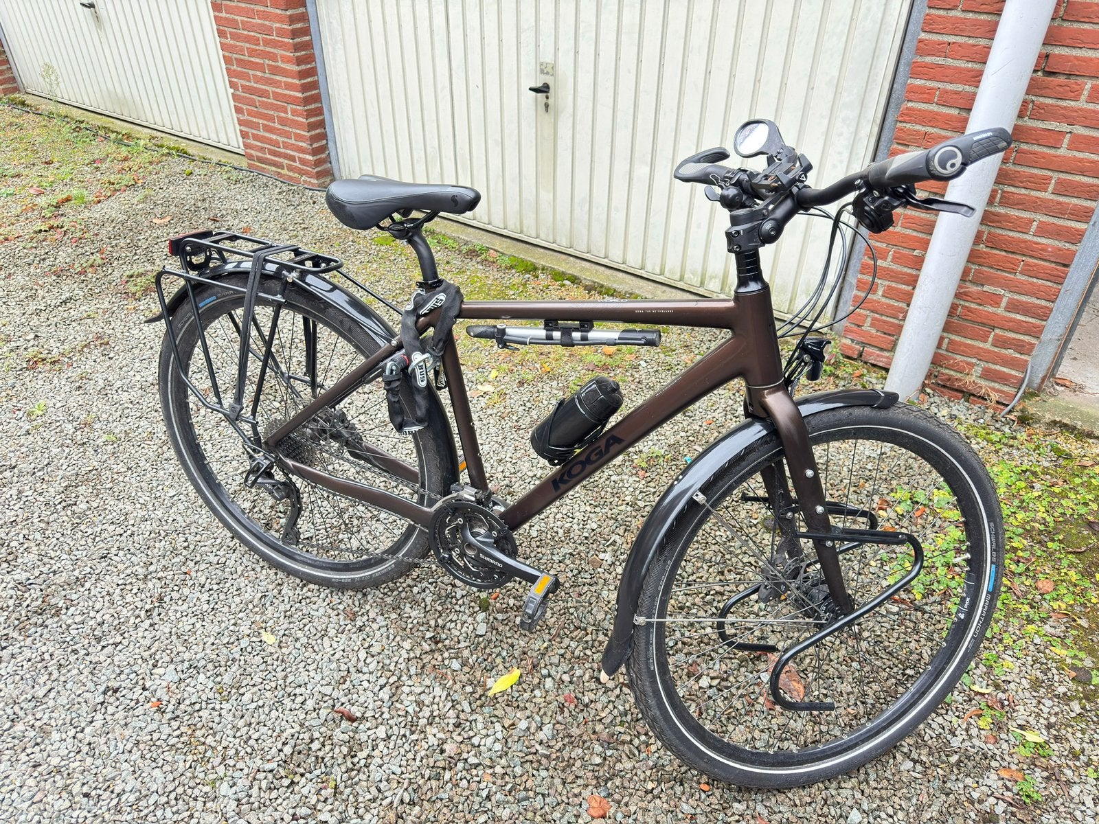 Koga Workd traveller 2022-  Mat 50, Ophalen, Zo goed als nieuw