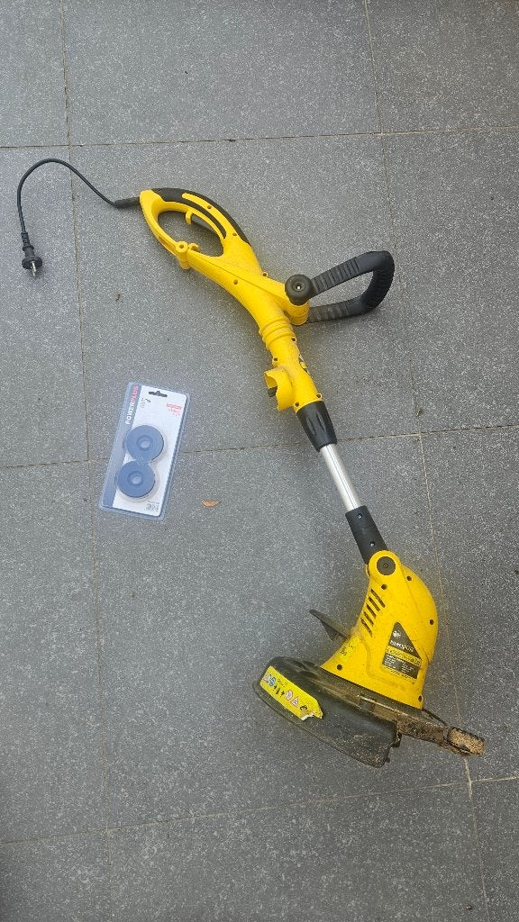 Kantenmaaier POWXG3003 trimmer, Ophalen, Gebruikt, Powerplus, 10 tot 30 cm